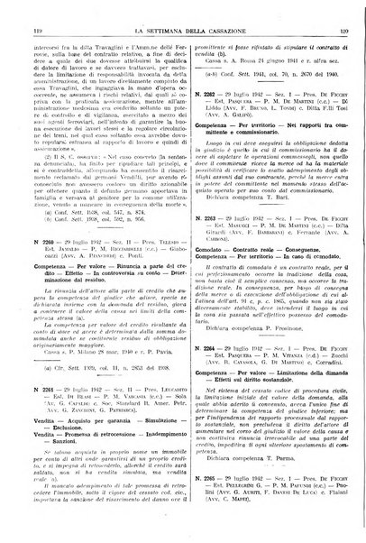 La settimana della Cassazione settimanale di giurisprudenza, legislazione, vita forense