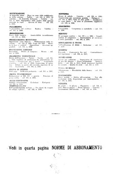 La settimana della Cassazione settimanale di giurisprudenza, legislazione, vita forense