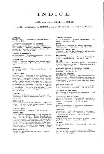 La settimana della Cassazione settimanale di giurisprudenza, legislazione, vita forense