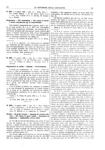 La settimana della Cassazione settimanale di giurisprudenza, legislazione, vita forense