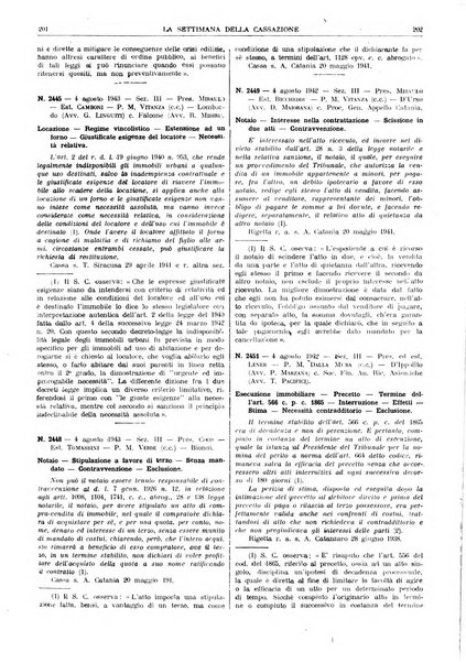 La settimana della Cassazione settimanale di giurisprudenza, legislazione, vita forense