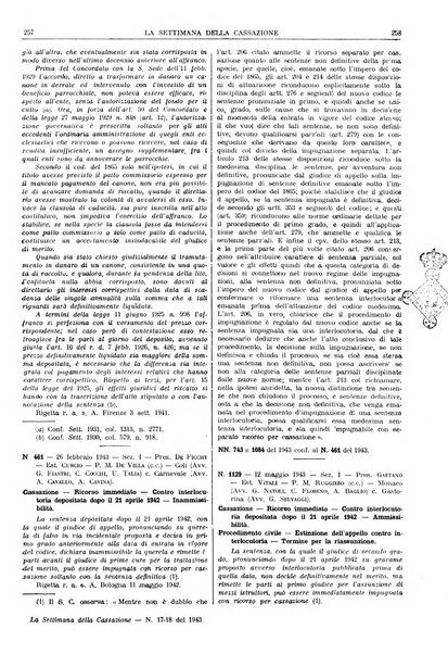 La settimana della Cassazione settimanale di giurisprudenza, legislazione, vita forense