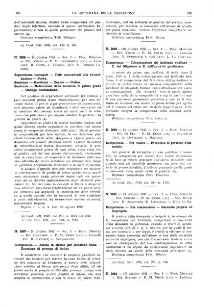 La settimana della Cassazione settimanale di giurisprudenza, legislazione, vita forense