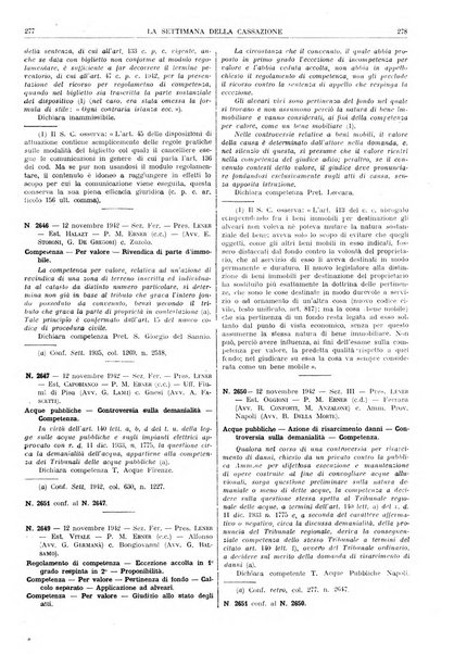 La settimana della Cassazione settimanale di giurisprudenza, legislazione, vita forense