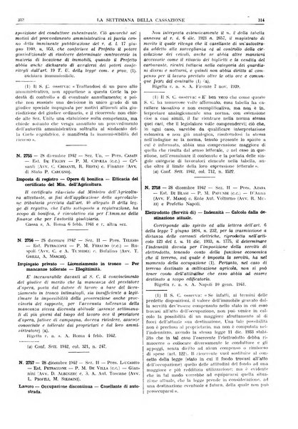 La settimana della Cassazione settimanale di giurisprudenza, legislazione, vita forense