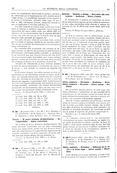 La settimana della Cassazione settimanale di giurisprudenza, legislazione, vita forense