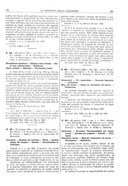 La settimana della Cassazione settimanale di giurisprudenza, legislazione, vita forense