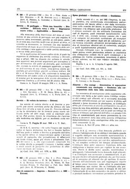 La settimana della Cassazione settimanale di giurisprudenza, legislazione, vita forense