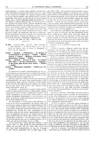 La settimana della Cassazione settimanale di giurisprudenza, legislazione, vita forense