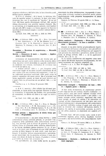 La settimana della Cassazione settimanale di giurisprudenza, legislazione, vita forense