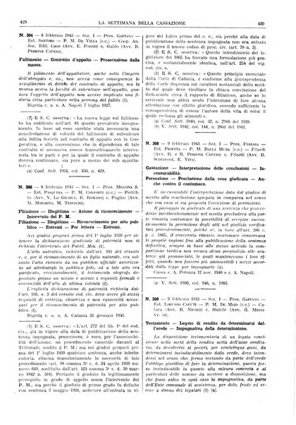 La settimana della Cassazione settimanale di giurisprudenza, legislazione, vita forense