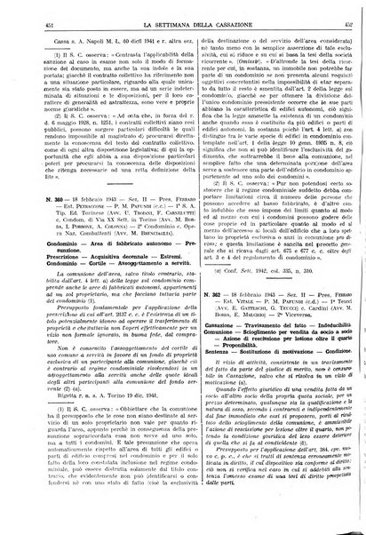 La settimana della Cassazione settimanale di giurisprudenza, legislazione, vita forense