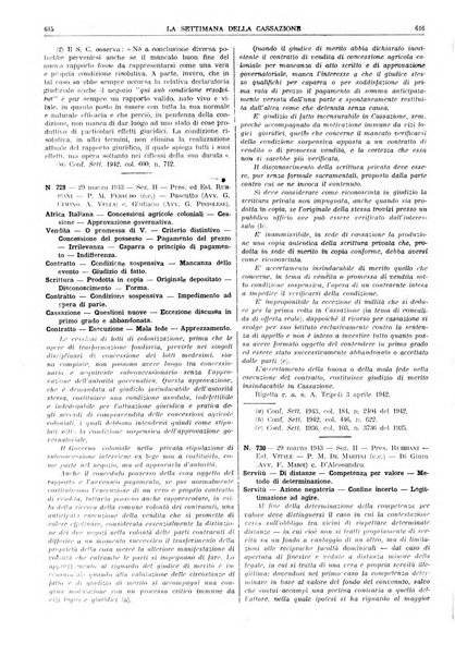 La settimana della Cassazione settimanale di giurisprudenza, legislazione, vita forense