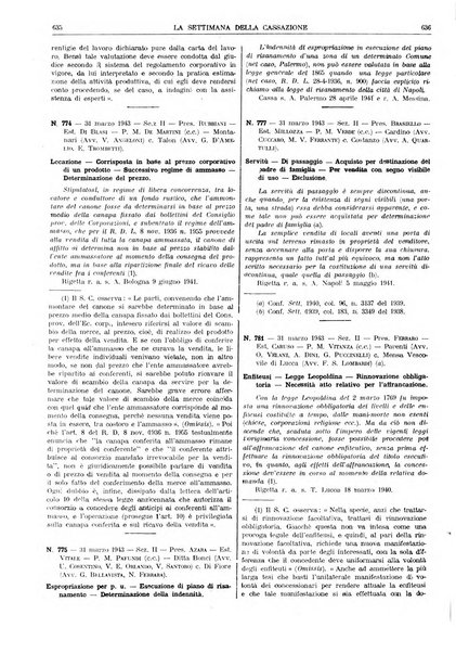 La settimana della Cassazione settimanale di giurisprudenza, legislazione, vita forense