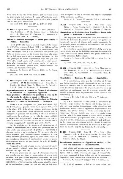 La settimana della Cassazione settimanale di giurisprudenza, legislazione, vita forense