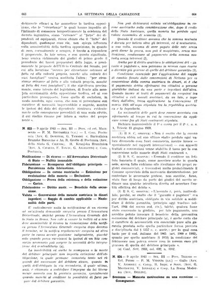 La settimana della Cassazione settimanale di giurisprudenza, legislazione, vita forense