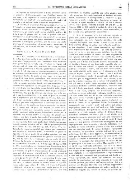 La settimana della Cassazione settimanale di giurisprudenza, legislazione, vita forense