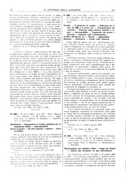 La settimana della Cassazione settimanale di giurisprudenza, legislazione, vita forense