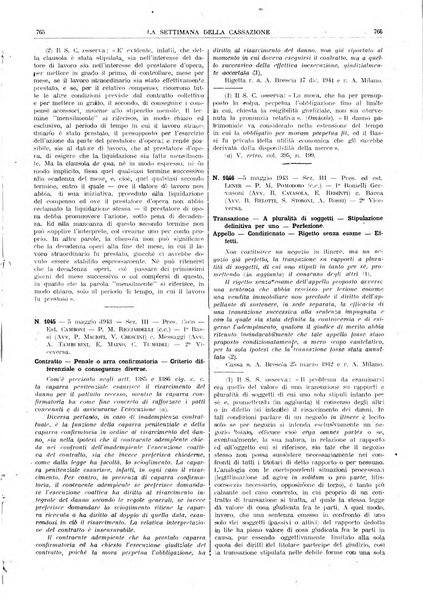 La settimana della Cassazione settimanale di giurisprudenza, legislazione, vita forense