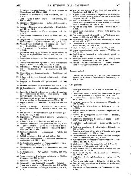 La settimana della Cassazione settimanale di giurisprudenza, legislazione, vita forense