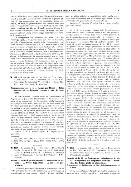 La settimana della Cassazione settimanale di giurisprudenza, legislazione, vita forense