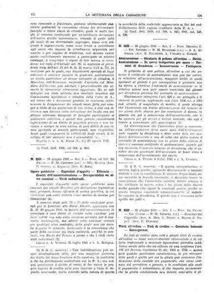 La settimana della Cassazione settimanale di giurisprudenza, legislazione, vita forense