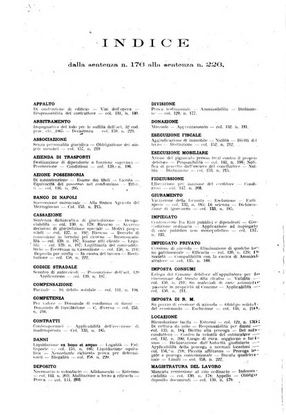 La settimana della Cassazione settimanale di giurisprudenza, legislazione, vita forense