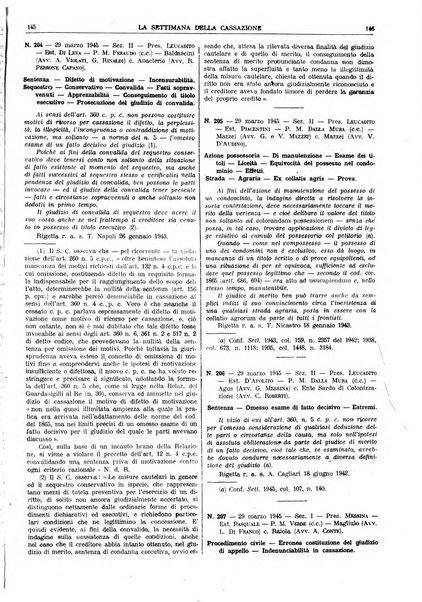 La settimana della Cassazione settimanale di giurisprudenza, legislazione, vita forense