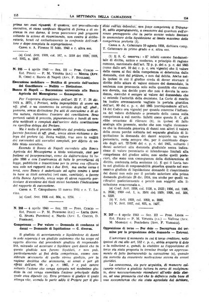 La settimana della Cassazione settimanale di giurisprudenza, legislazione, vita forense