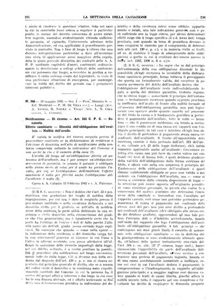 La settimana della Cassazione settimanale di giurisprudenza, legislazione, vita forense