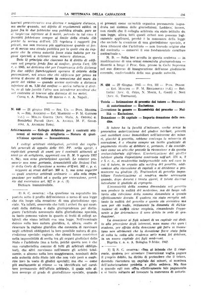 La settimana della Cassazione settimanale di giurisprudenza, legislazione, vita forense