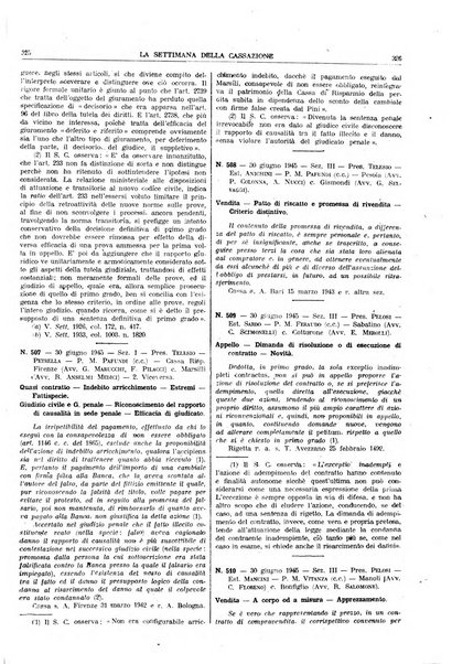 La settimana della Cassazione settimanale di giurisprudenza, legislazione, vita forense