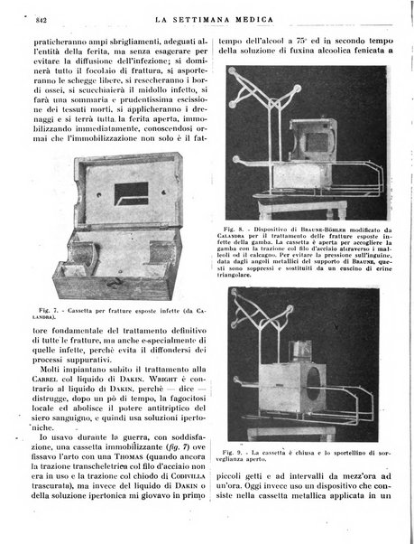 La settimana medica