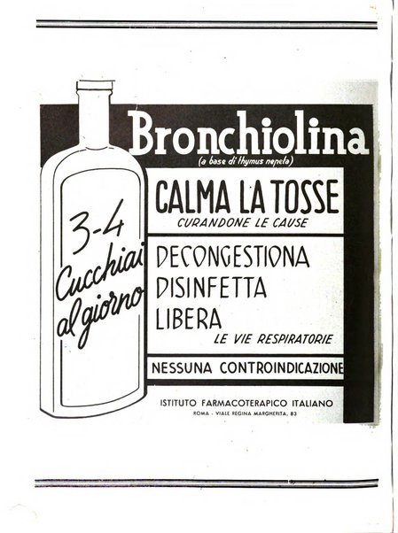 La settimana medica