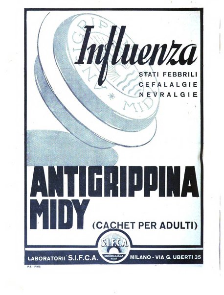 La settimana medica