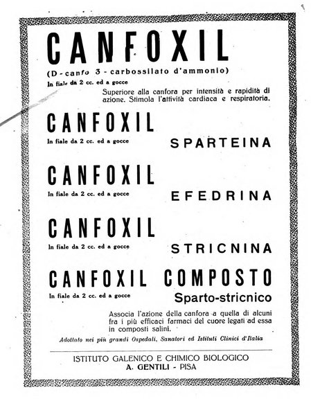 La settimana medica