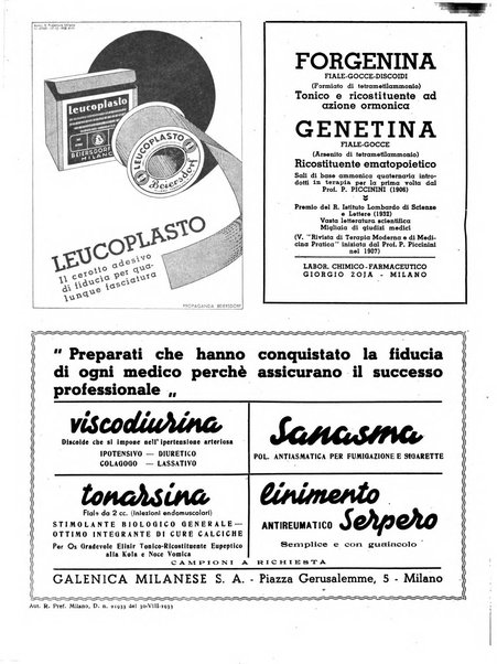 La settimana medica