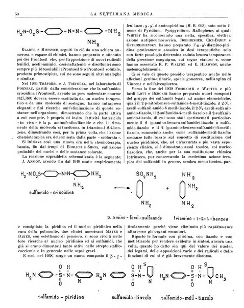 La settimana medica