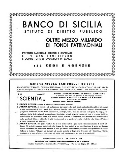 La settimana medica