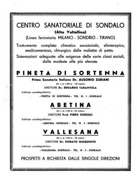 La settimana medica