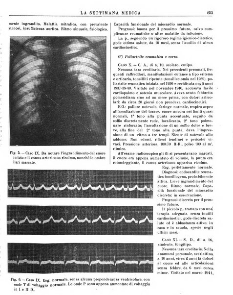 La settimana medica