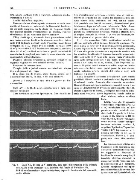 La settimana medica