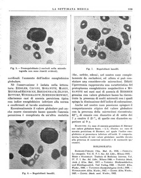 La settimana medica