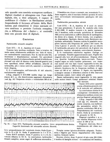 La settimana medica