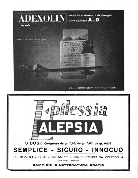 La settimana medica