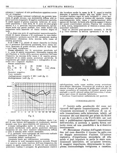 La settimana medica