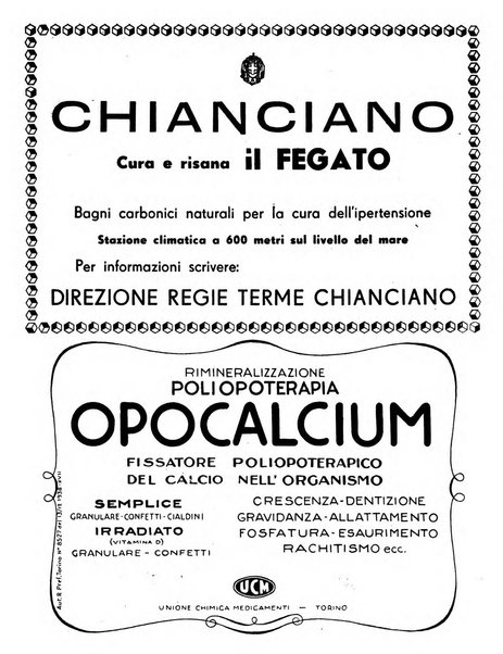 La settimana medica