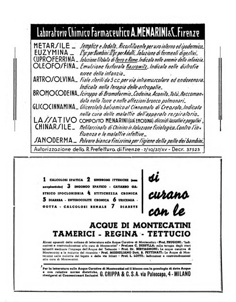 La settimana medica