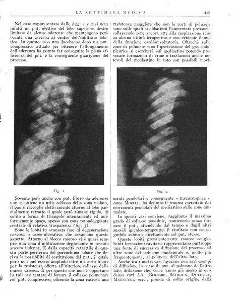 La settimana medica