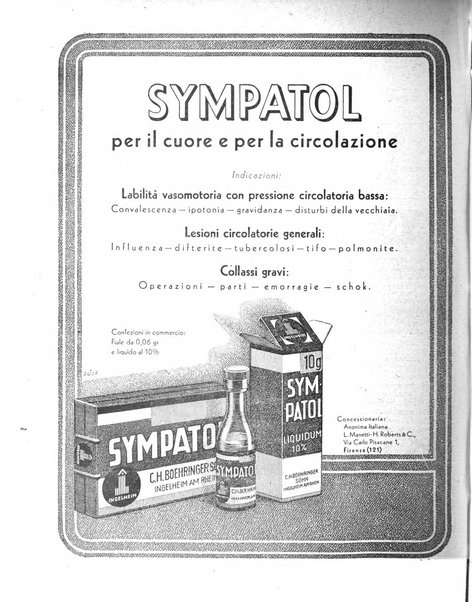 La settimana medica